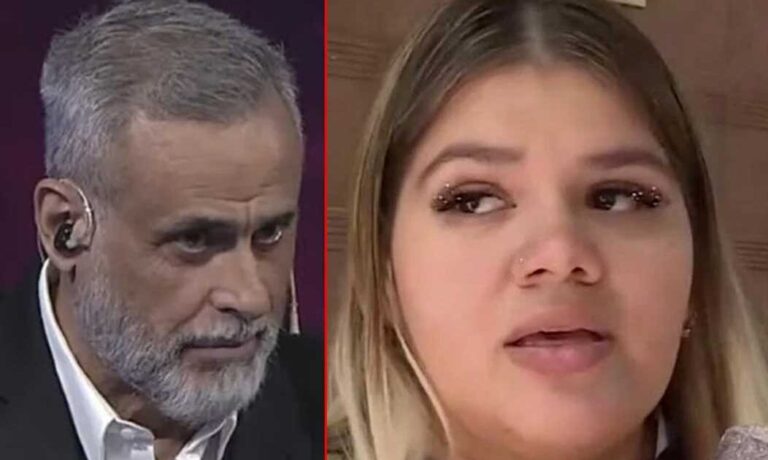 La furiosa frase de Morena Rial contra Jorge que armó otra guerra: Vayan a