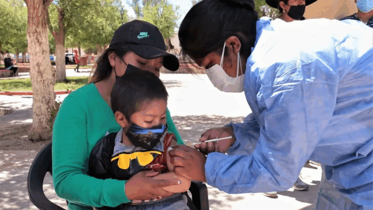 Jujuy en alerta por Sarampión: sin casos positivos, se refuerza la prevención