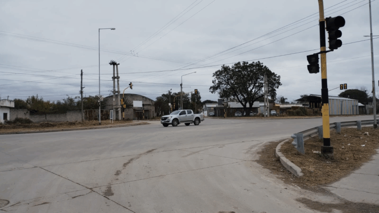 Río Blanco sin semáforos desde hace meses, un reflejo de la desidia municipal