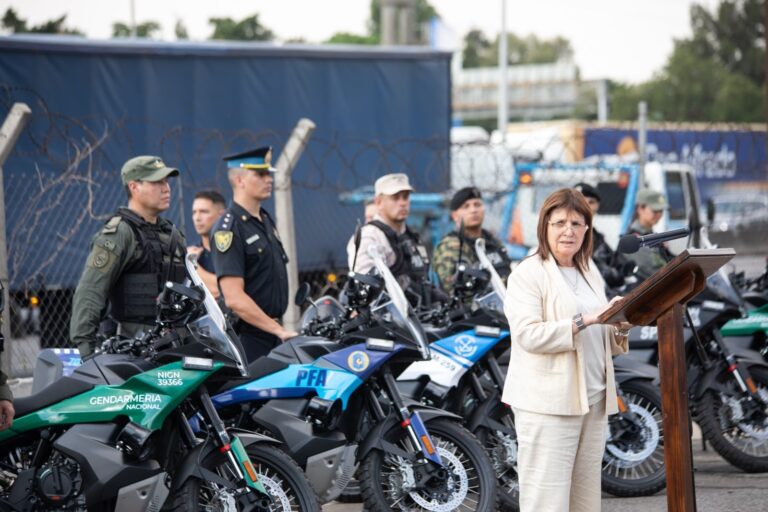 El Gobierno oficializó los cambios en las cuatro fuerzas de seguridad federales