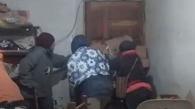 Denuncian que hubo un grosero error en el desalojo a la comunidad Cueva del Inca