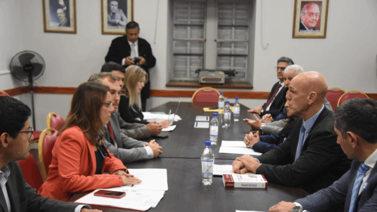 Consejo de la Magistratura y Juicio por jurado, abordados en la Legislatura