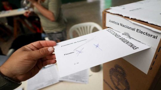 Cuánto cobrarán las autoridades de mesa en las elecciones de la provincia de Buenos Aires 2025