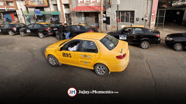 Colectivos reducidos y taxis con tarifa 2: así funcionan los servicios en la capital