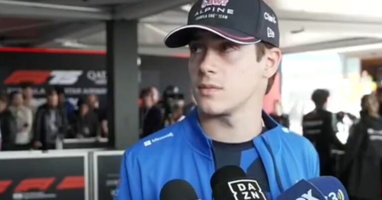 La Fórmula 1 en modo crueldad