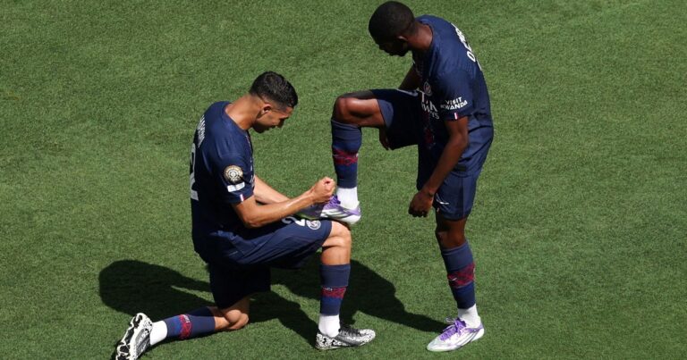 PSG pinta para equipo de época: qué hay detrás