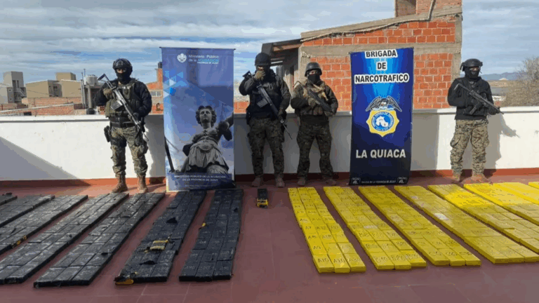 El único detenido por el secuestro de casi 500 kilos de cocaína será liberado