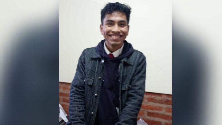Joven jujeño elegido para estudiar en Estados Unidos