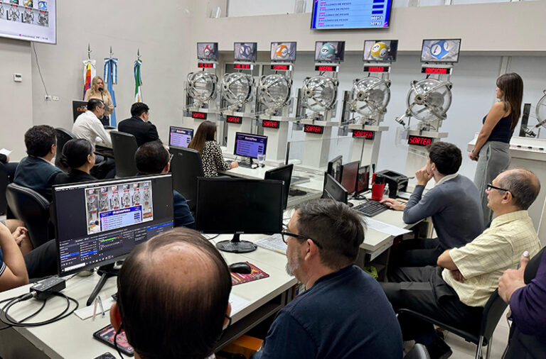 Lotería Chaqueña anunció el segundo Sorteo Benéfico y Solidario por la Vida