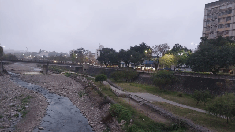 Baja la temperatura de cara al fin de semana en la ciudad