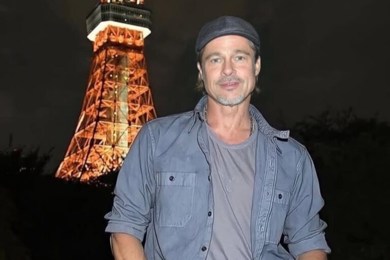 Brad Pitt dio a conocer cuál es la única película que se arrepiente de haber hecho