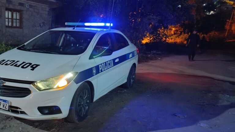 A los gritos, víctima de maltratos pidió ayuda a sus vecinos