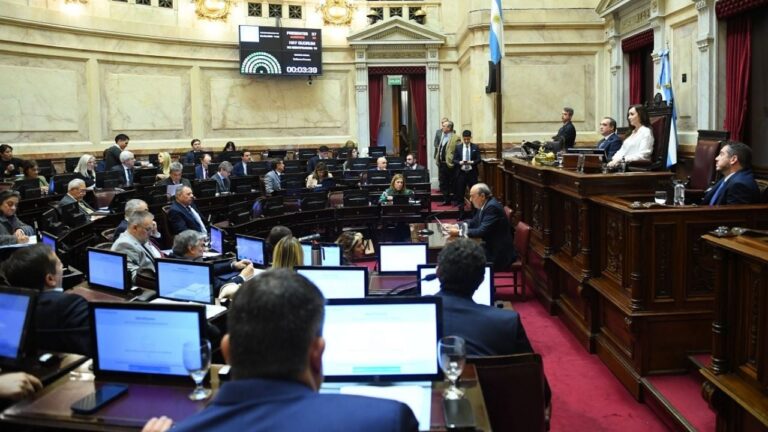 Senado en tensión: la oposición se prepara para sesionar sin acuerdo y desafiar al Gobierno