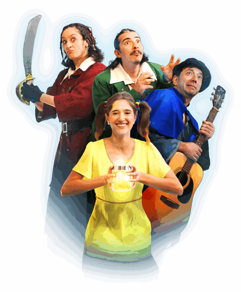 Vacaciones de Invierno 2025: Ciudades Invisibles De Mundos Imaginarios