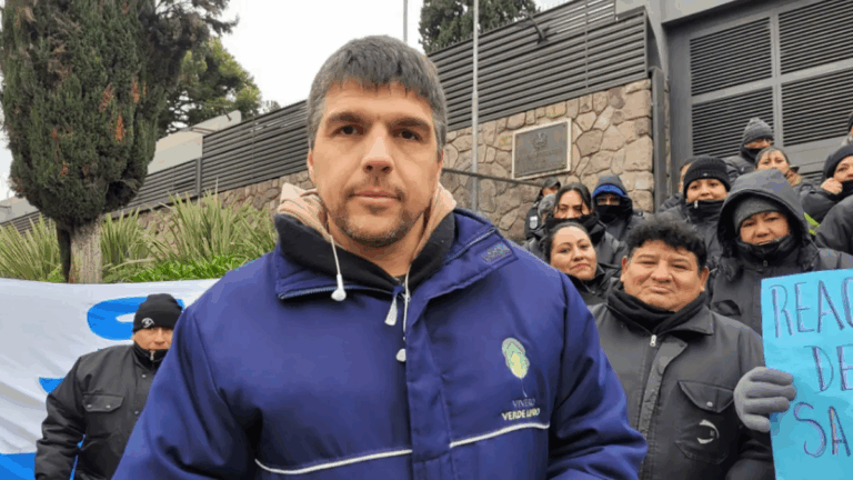 Dirigente de SEOM fue imputado y denuncian «apretada judicial»