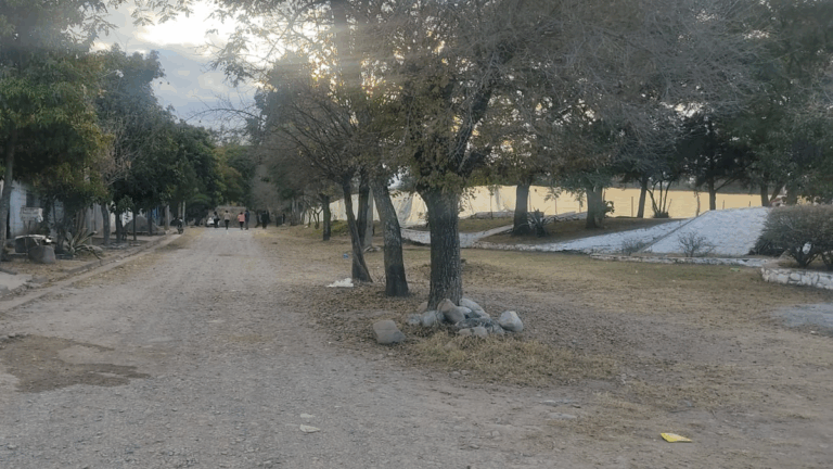 Inseguridad y consumo de drogas, problemáticas latentes en Los Alisos