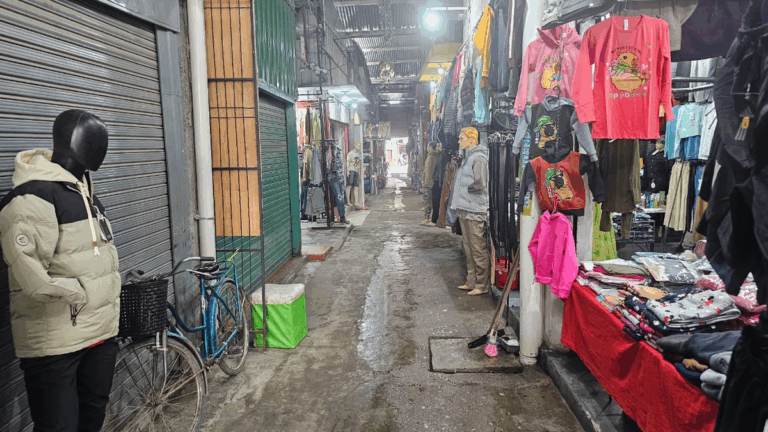 Feria minorista de Perico: buenas ventas pero preocupa la inseguridad