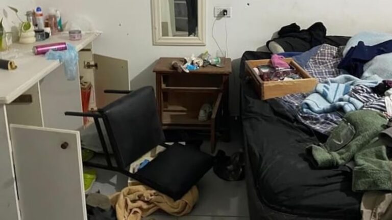 Dos hombres fueron detenidos por ingresar a robar a la casa de su vecino