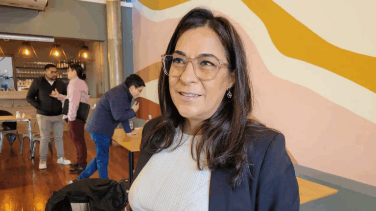 Carolina Moisés: «Hay sectores donde no se puede ajustar, los recursos están y son del pueblo»