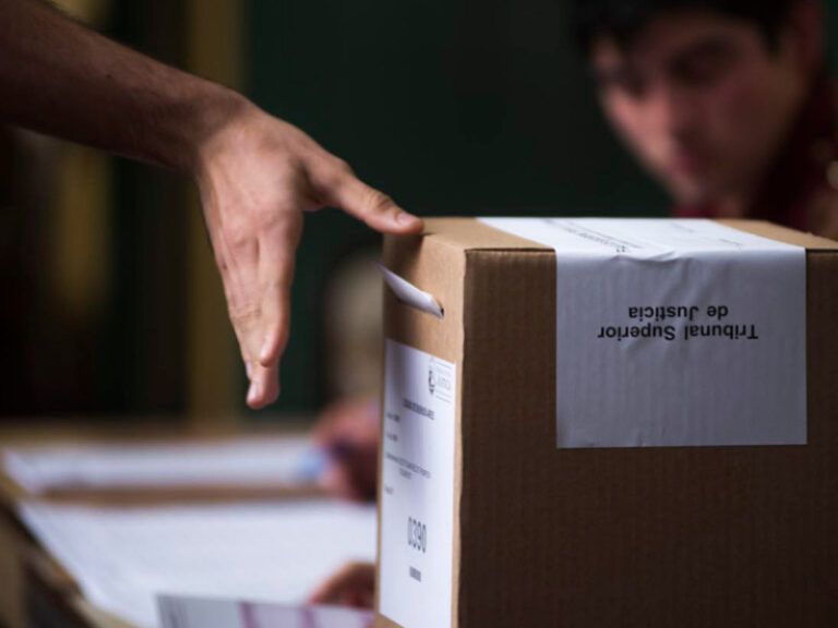 Capacitarán en Chaco sobre el uso de la Boleta Única de Papel para las elecciones de octubre