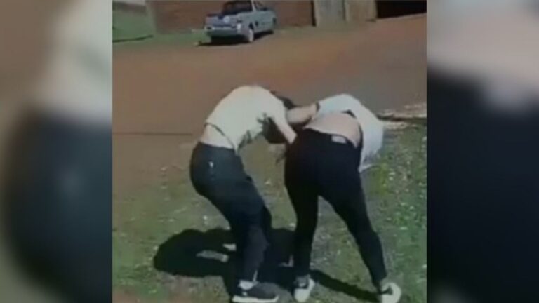 Dos mujeres fueron apuñaladas por su hermana en una violenta gresca