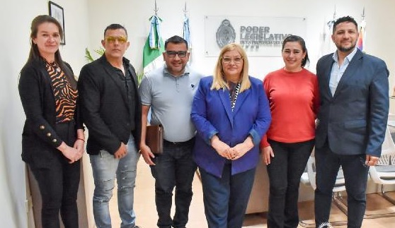 Avanza la organización de la Bienal Tecnológica BIT Chaco 2025
