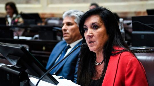 Rodríguez Machado ratificó su apoyo al veto presidencial: «El equilibrio fiscal es prioritario