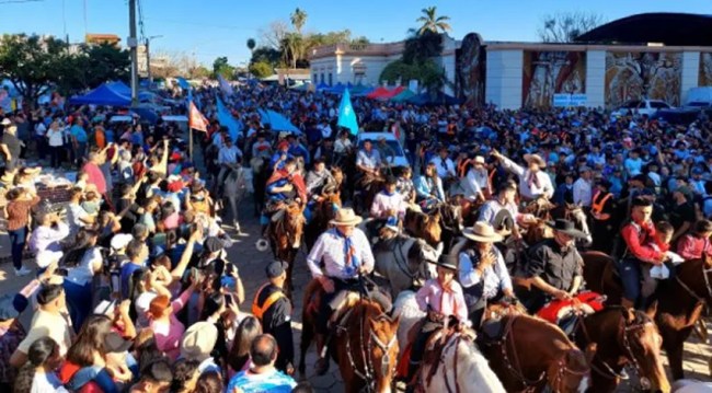 Itatí celebra este miércoles la 125º Coronación Pontificia de la Virgen Morena