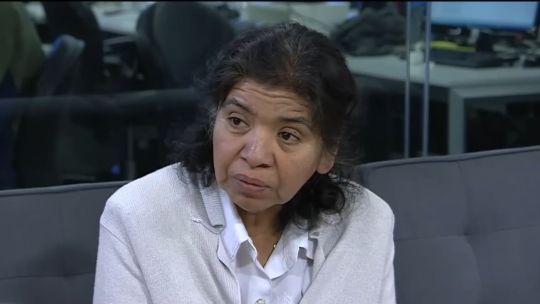 Margarita Barrientos ya cerró un comedor: «La estamos pasando mal, no recibimos ayuda»