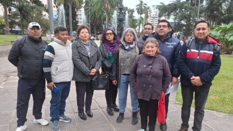 Tras aunar criterios, gremios presentaron notas exigiendo respuestas al gobierno