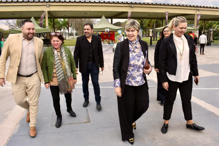 Inició la Feria del Libro 2025 Chaco Lee en Resistencia, Fontana y San Martín