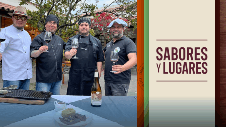 Sabores y Lugares: historia, sabores y amistad en la Casa Macedonio Graz