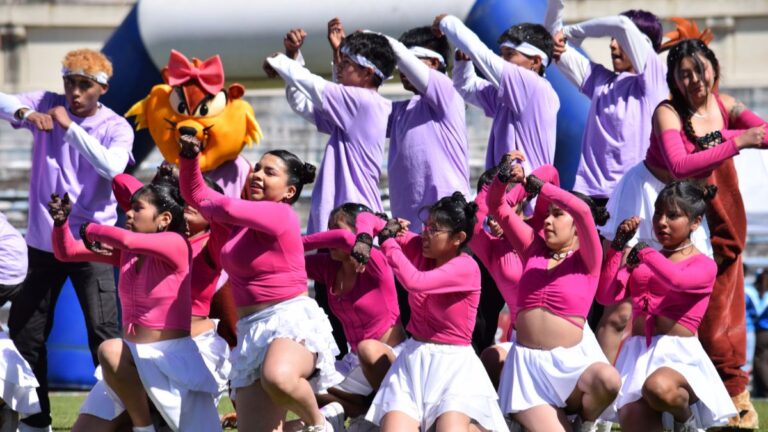 Finde Estudiantil: se conocieron las canciones para cada colegio