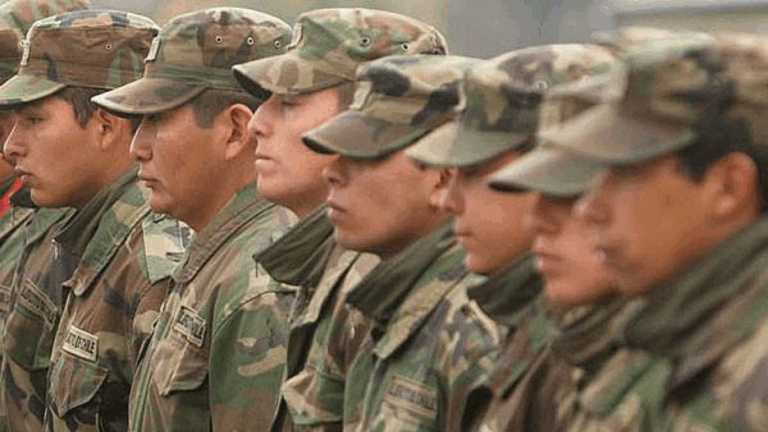 Abrió la convocatoria para jóvenes jujeños que quieran ser Soldados Voluntarios