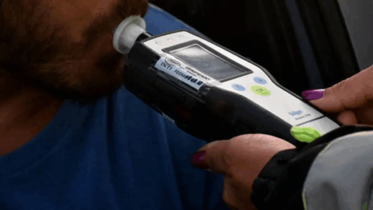 78 alcoholemias positivas, el balance del fin de semana en Jujuy