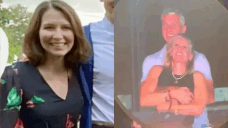 Quién es Megan Kerrigan Byron, la esposa del CEO que fue captado por Coldplay siendo infiel