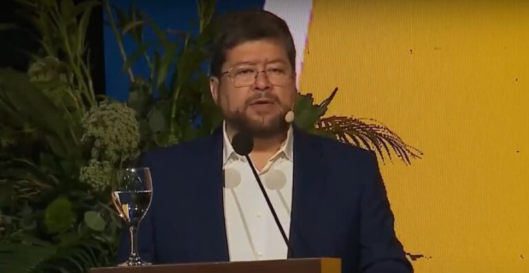 Samuel Doria Medina: Cuando Evo Morales vea los resultados de las elecciones, se va a ir a refugiar a Venezuela o a Cuba