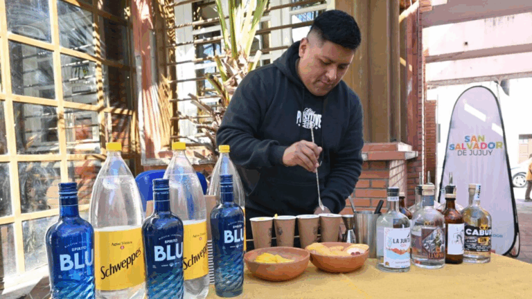 Llega el 1 Festival de Bebidas de Altura Jujuy
