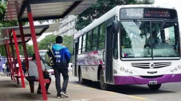 Nuevo golpe al bolsillo: el boleto de transporte urbano vuelve a subir