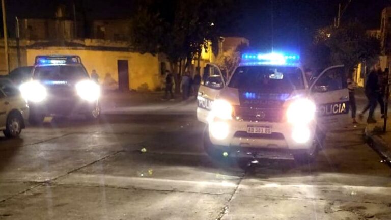 Domingo trágico: fue apuñalado en el barrio Cuyaya y murió en el hospital