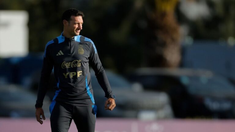 Cómo llegan los 31 jugadores que están en la órbita de Lionel Scaloni para el Mundial 2026