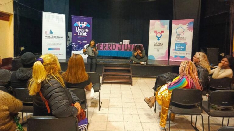 La comunidad LGTB de Jujuy sigue pidiendo cupo laboral trans y acceso a viviendas