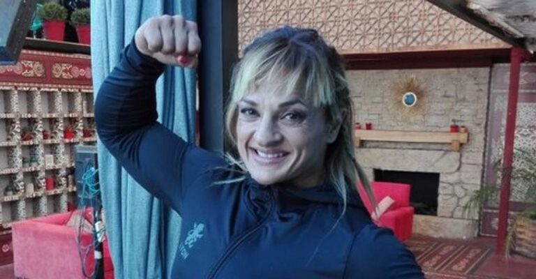 ‘Locomotora’ Oliveras sigue «estable y con pronóstico reservado»