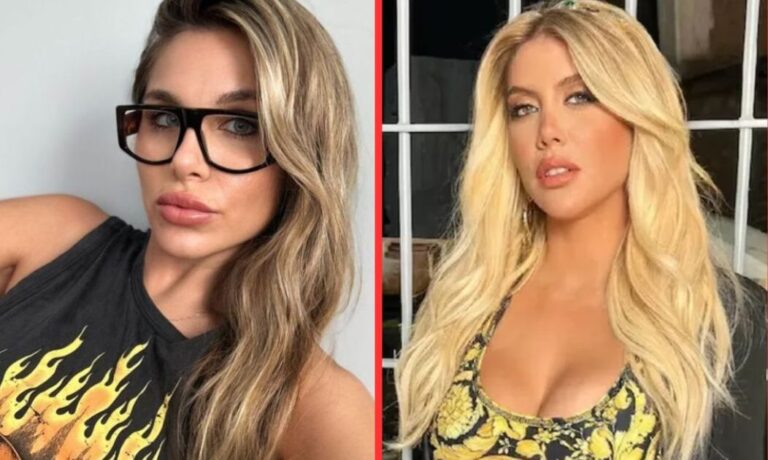 Ivana Icardi acusó de conventillera profesional a Wanda Nara: los motivos del escándalo familiar