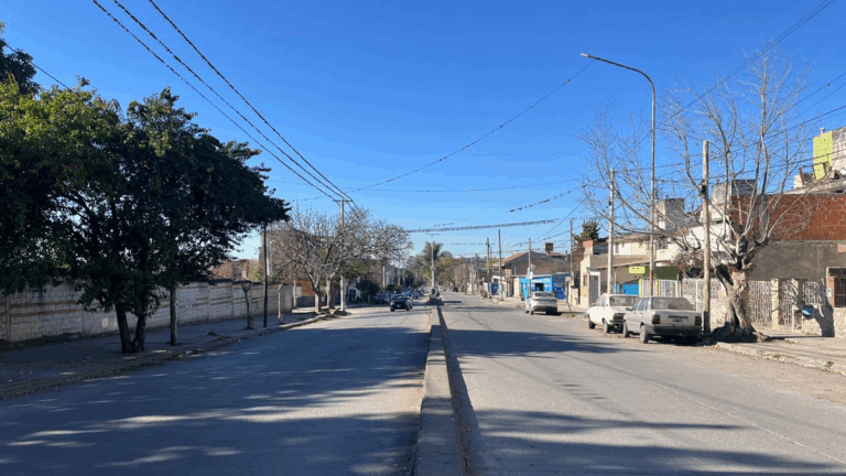 Apuñalamiento y muerte en Coronel Arias: vecinos alarmados por la inseguridad