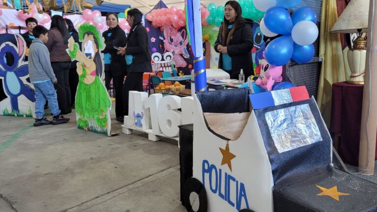 Expo Policial en fotos: arrancó la muestra en Ciudad Cultural
