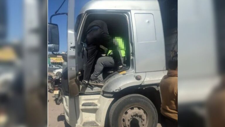 San Pedro de Jujuy: motochorros balearon a un camionero en un frustrado asalto