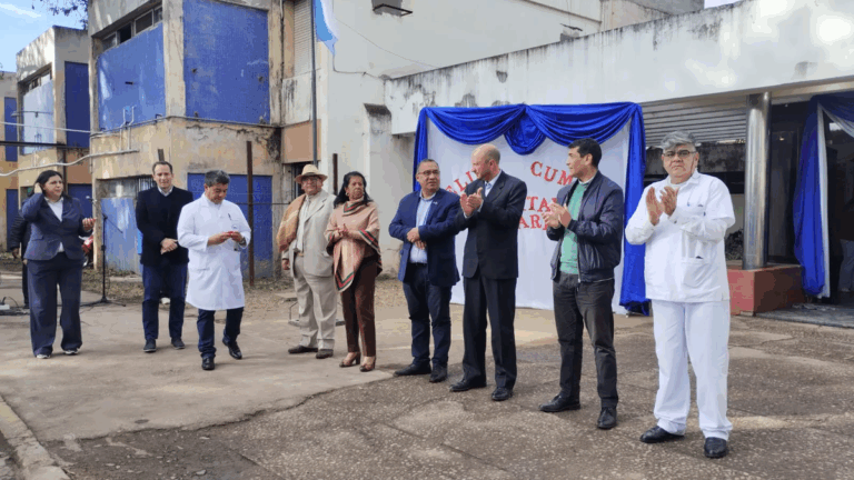 El Hospital Gallardo de Palpalá celebró sus 26 años