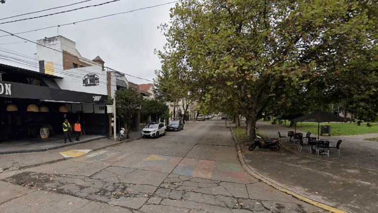 Restricción de tránsito por obras en Ciudad de Nieva