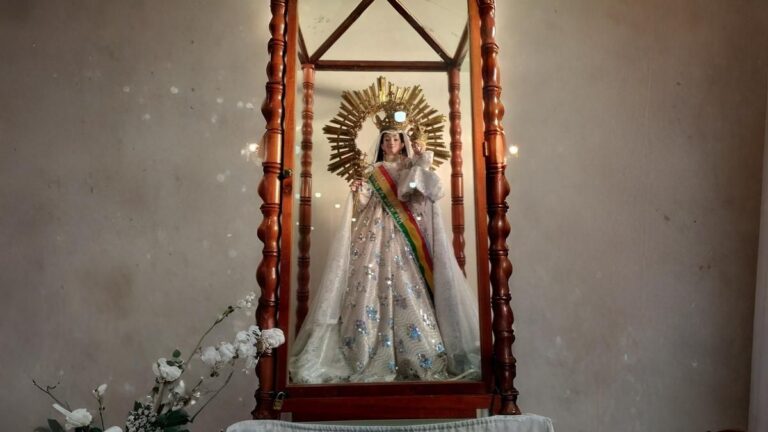 Palpalá tendrá actividades para honrar a la Virgen de Urkupiña